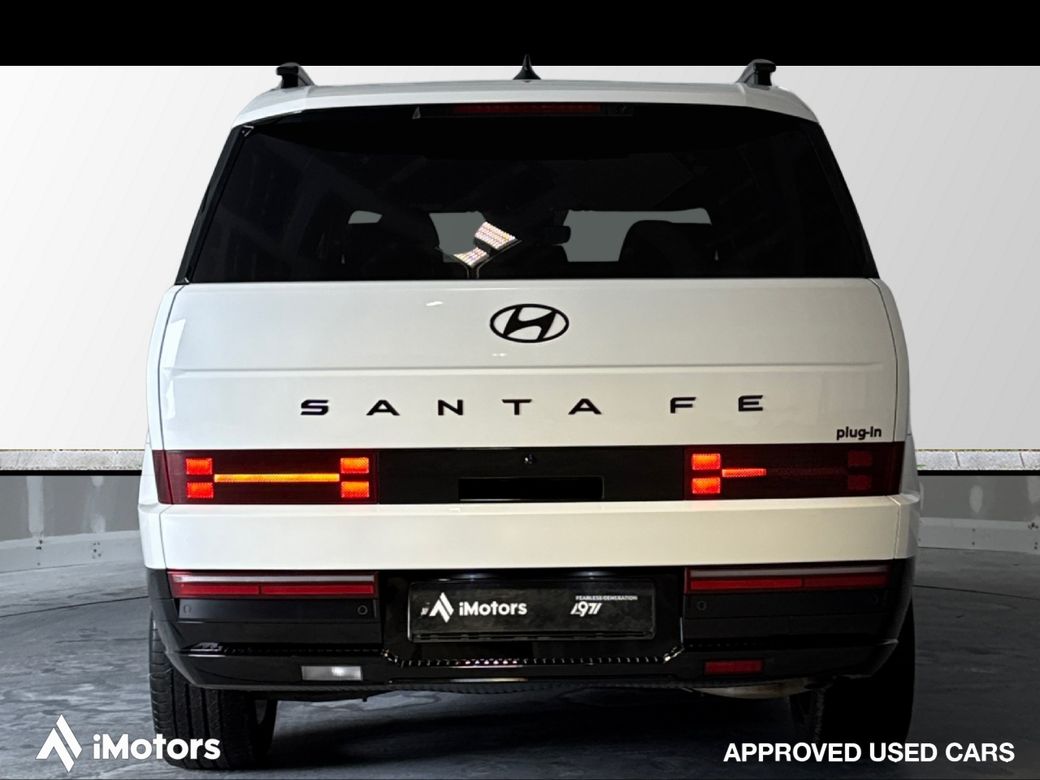 2024 Hyundai Santa Fe