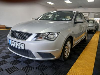 2017 SEAT Toledo