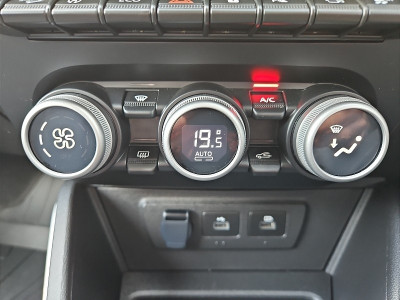 2024 Dacia Duster
