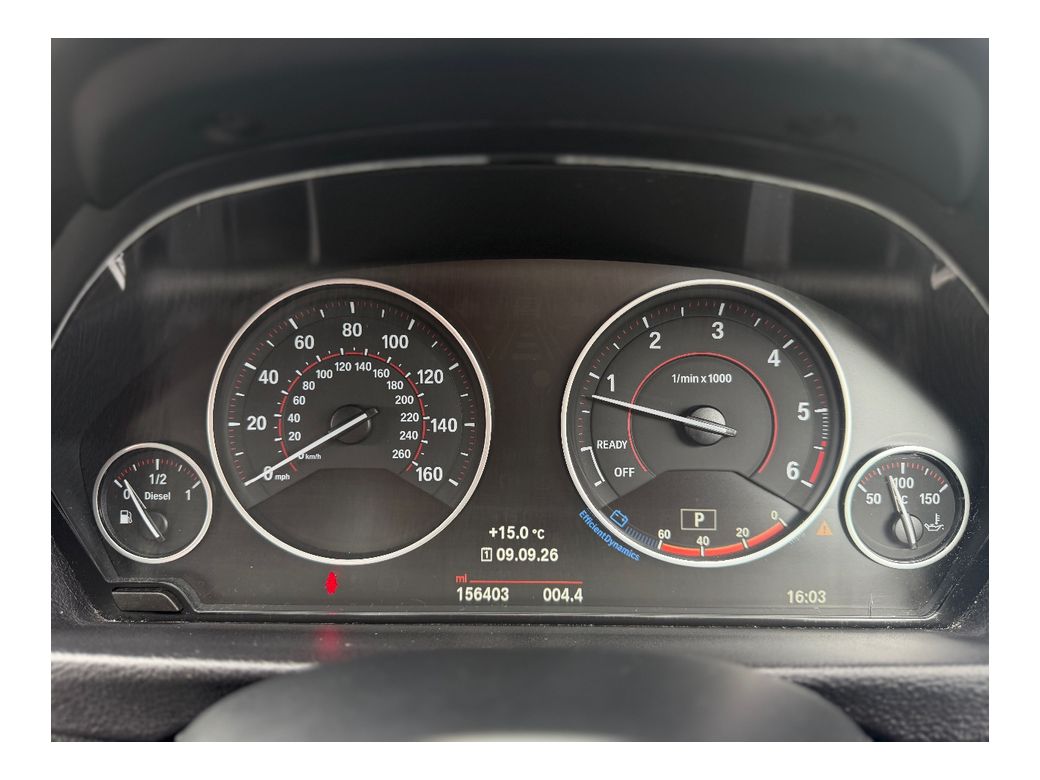 2016 BMW 3 Series