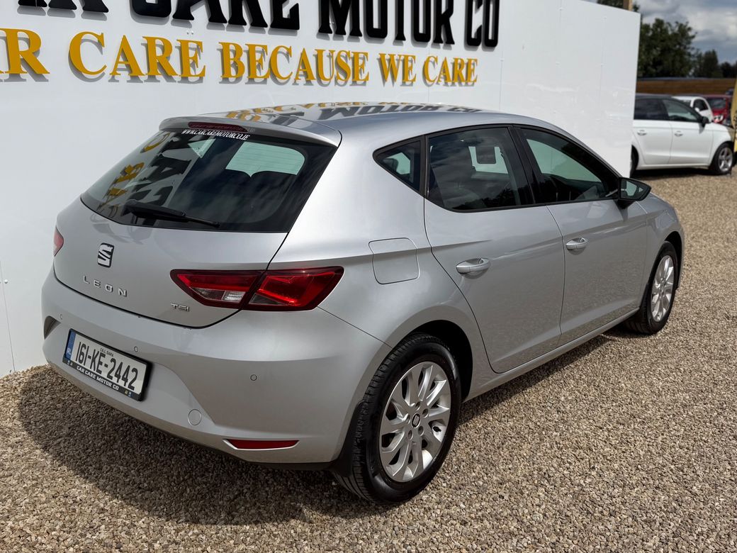 2016 SEAT Leon