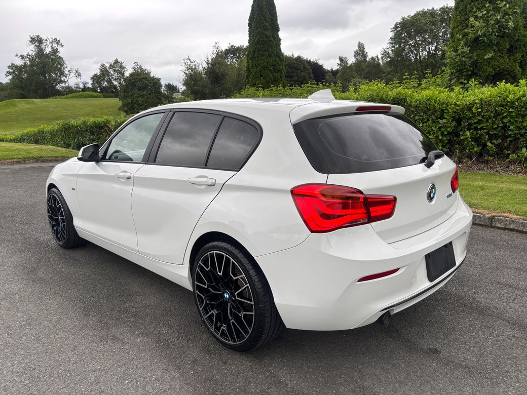 2017 BMW 1 Series