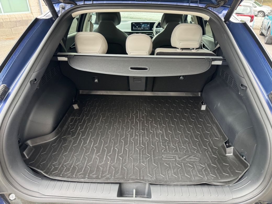 2026 Kia EV6