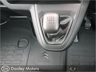 2025 Citroen Dispatch