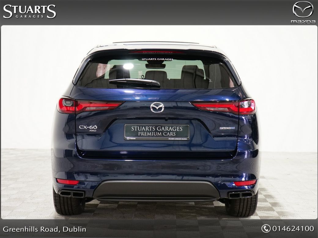 2026 Mazda CX-60