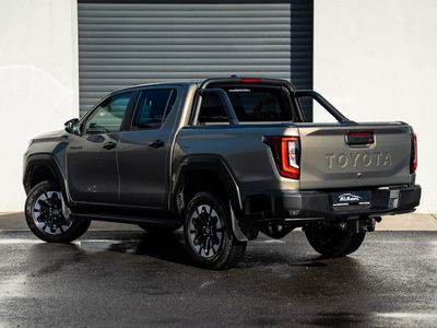 2026 Toyota Hilux