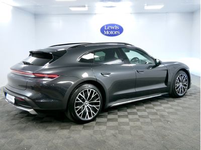 2023 Porsche Taycan