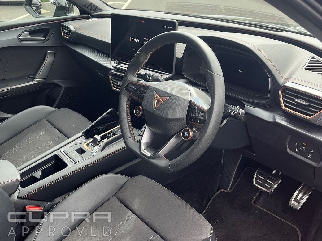 2025 Cupra Leon