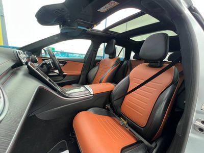 2022 Mercedes-Benz C Class