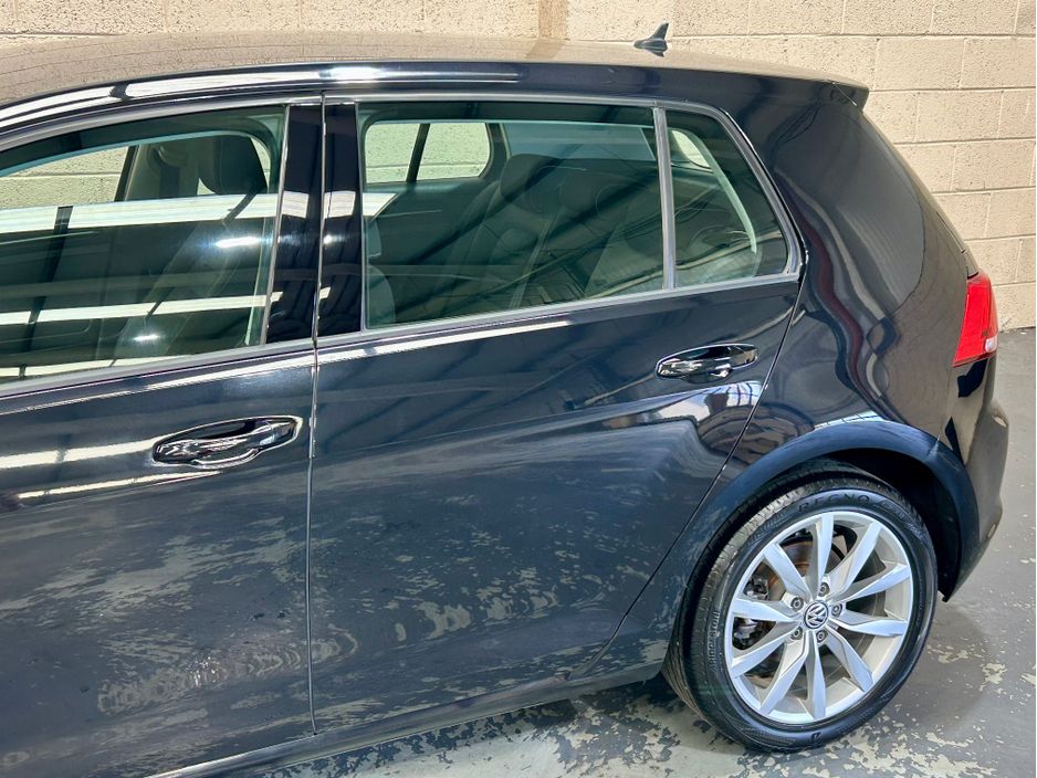 2014 Volkswagen Golf