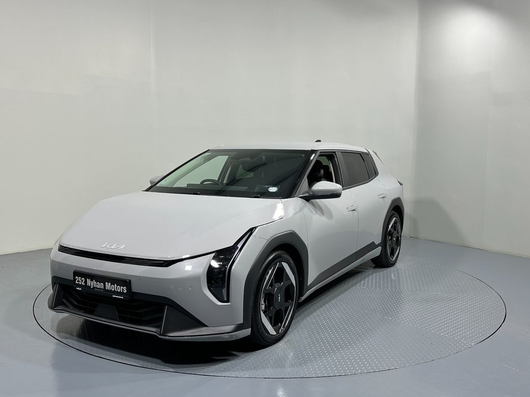 2025 Kia EV4