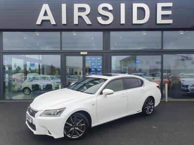 2012 Lexus GS450h