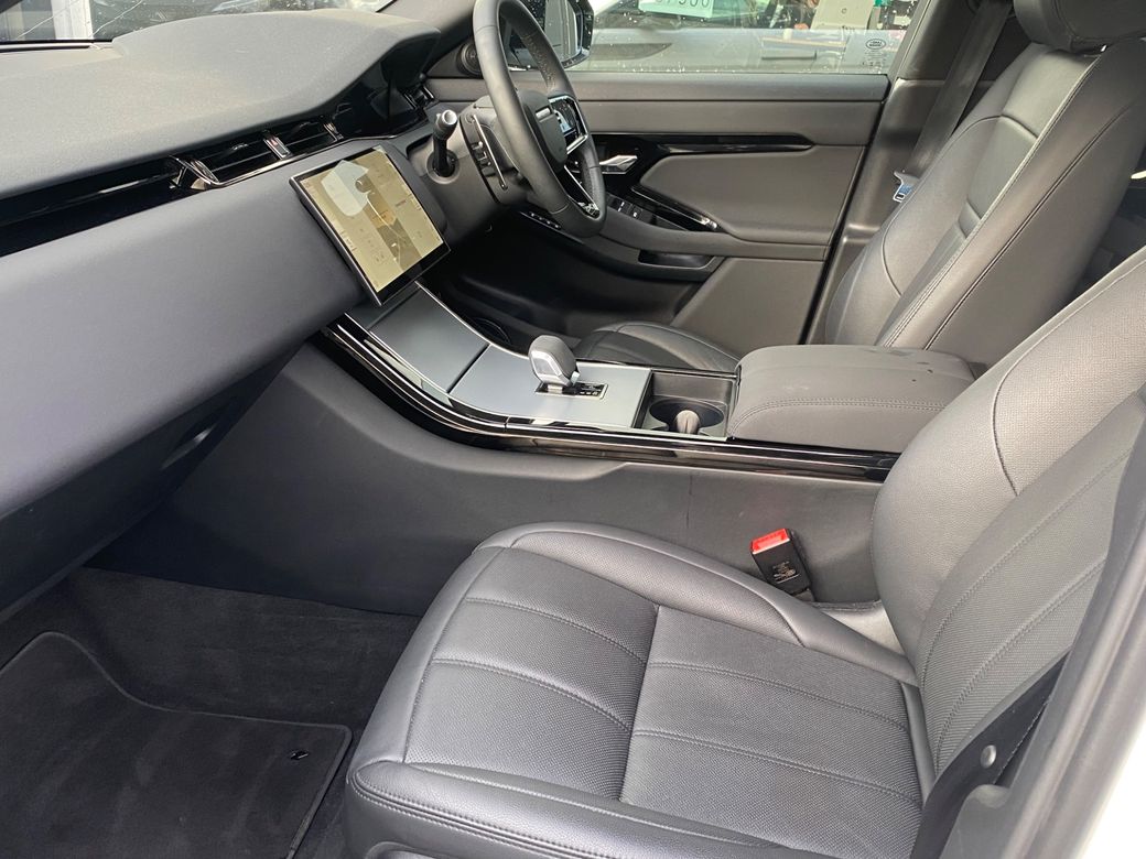 2024 Land Rover Range Rover Evoque