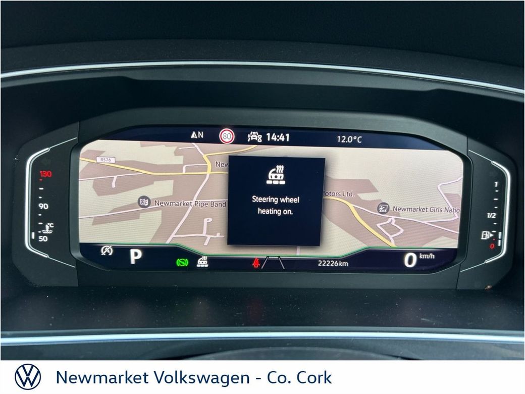 2024 Volkswagen Tiguan Allspace