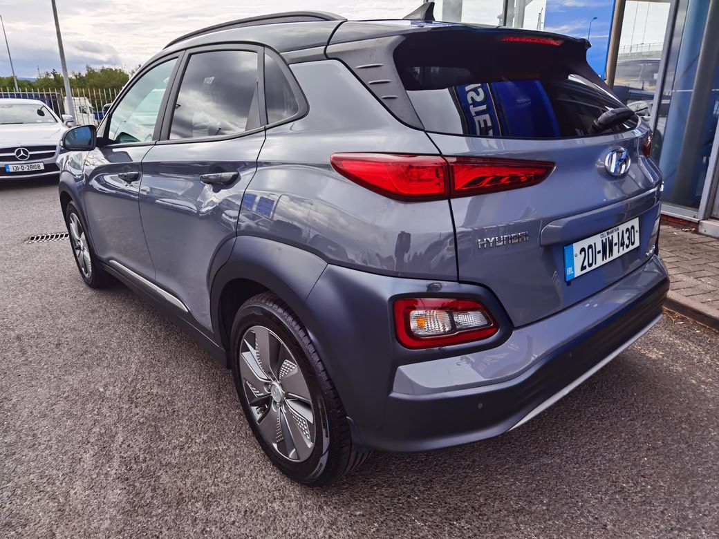 2020 Hyundai Kona