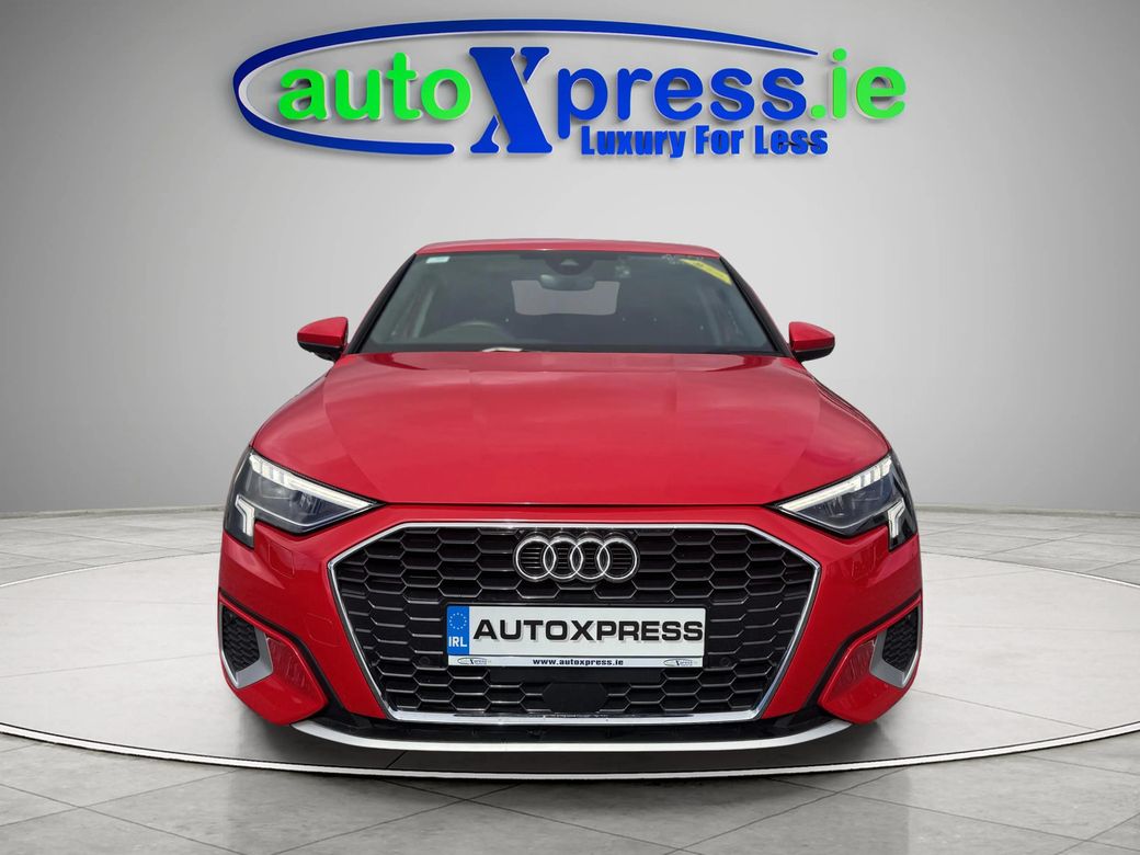 2023 Audi A3