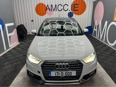 2017 Audi A1