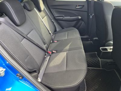 2017 Suzuki Swift