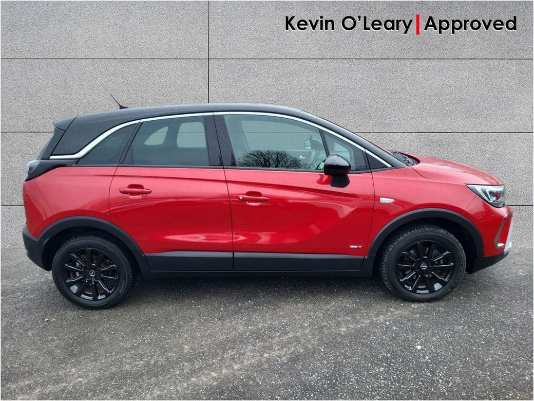 2023 Opel Crossland X