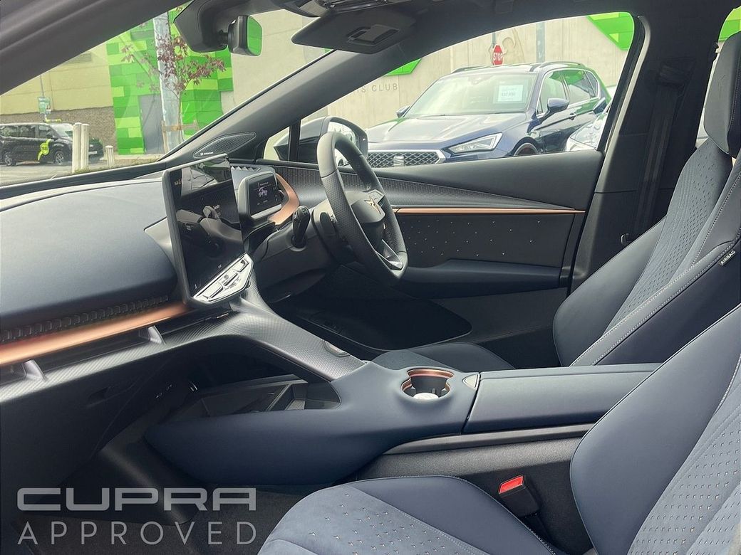 2025 Cupra Tavascan