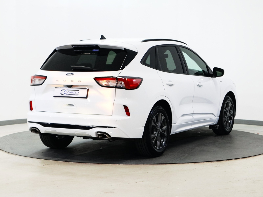 2021 Ford Kuga