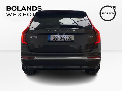 2026 Volvo XC90