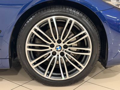 2020 BMW 5 Series