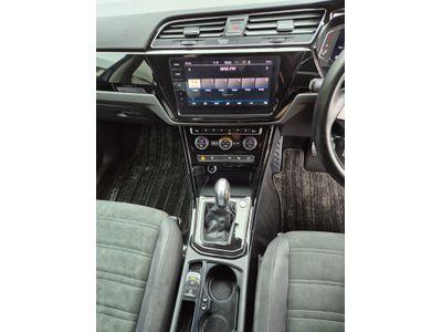 2022 Volkswagen Touran