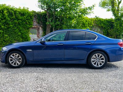 2015 BMW 5 Series