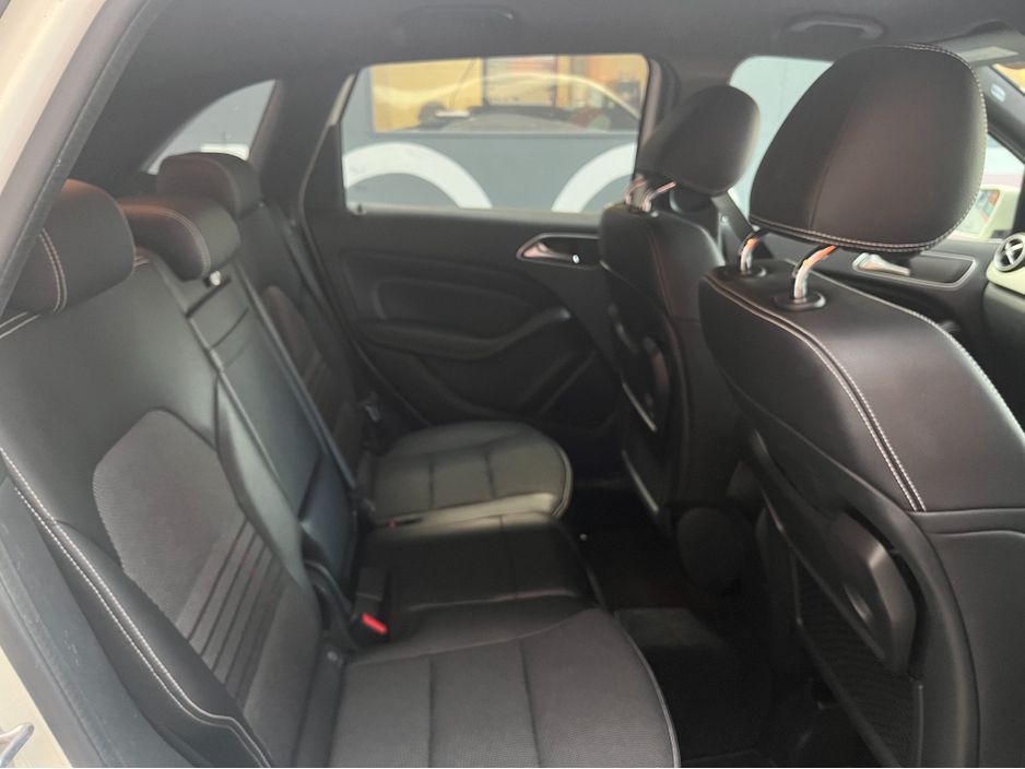 2018 Mercedes-Benz B Class