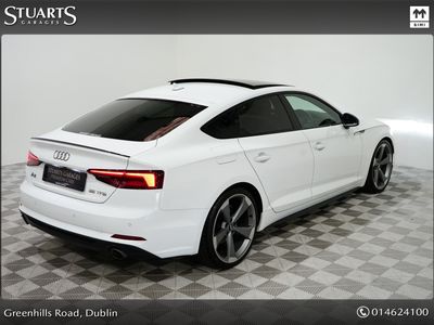2019 Audi A5