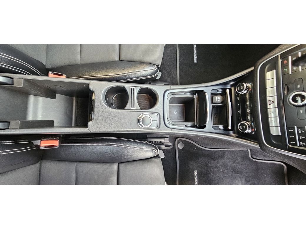 2018 Mercedes-Benz CLA Class