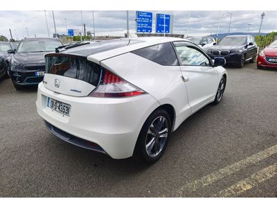 2013 Honda CR-Z