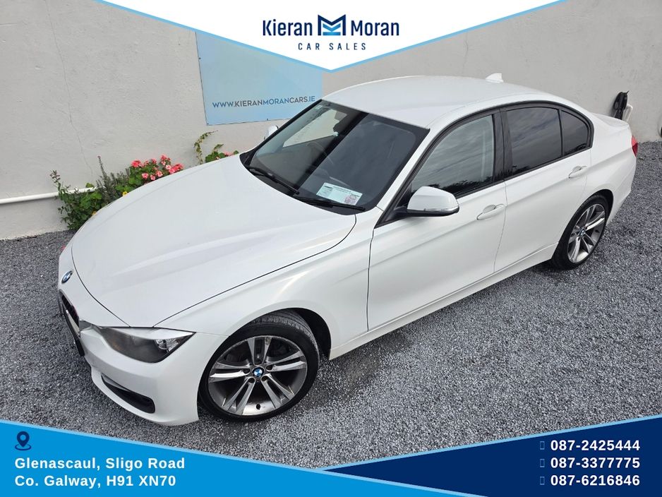 2012 BMW 3 Series