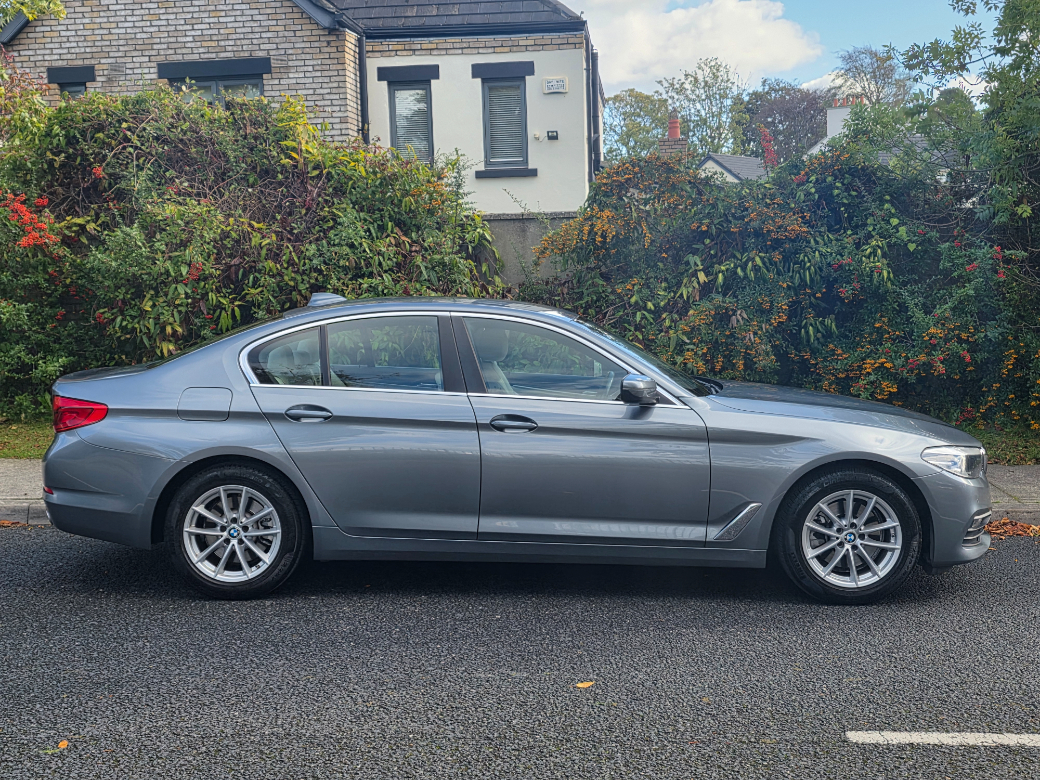 2019 BMW 5 Series