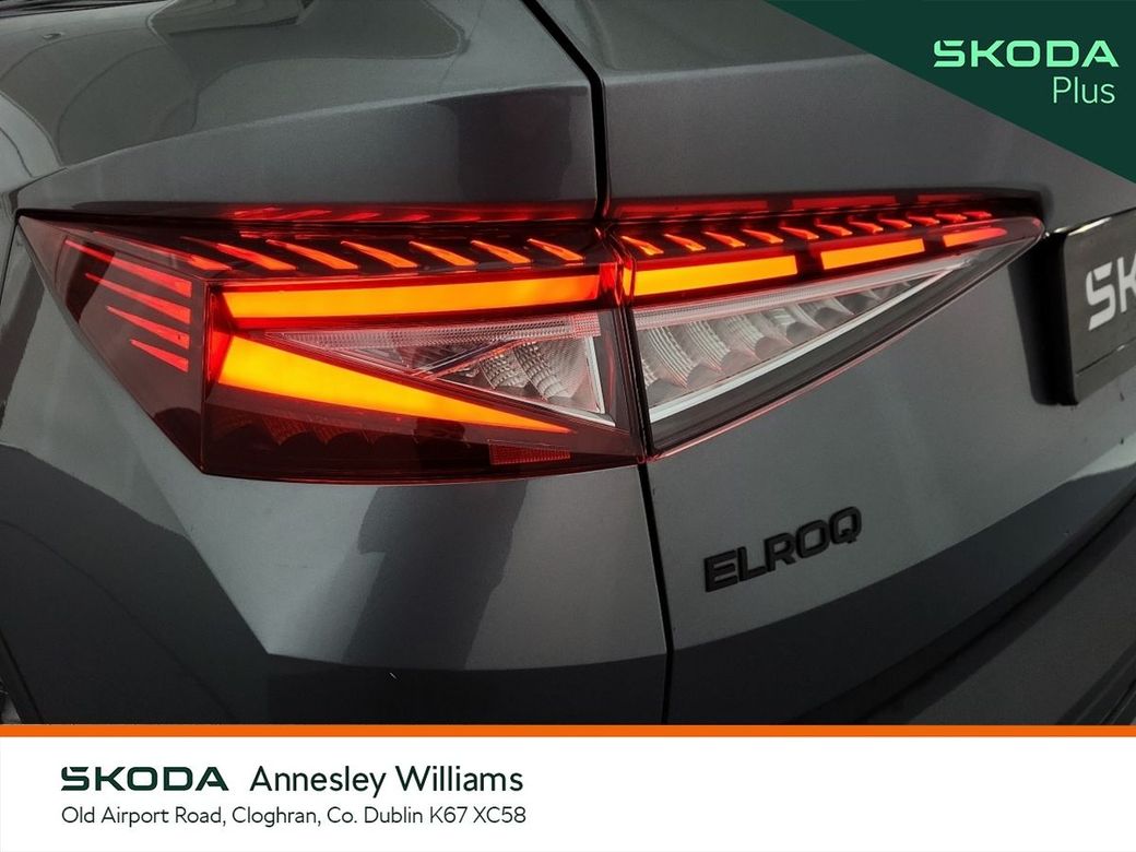 2025 Skoda Elroq