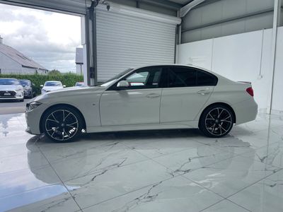 2017 BMW 3 Series