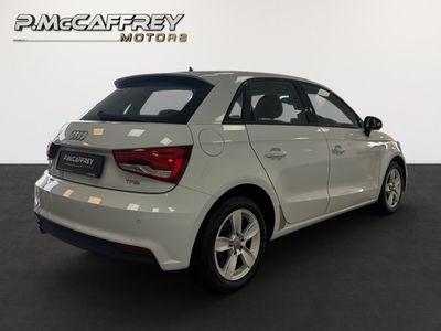 2017 Audi A1
