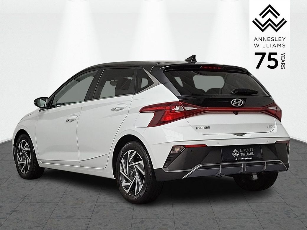 2024 Hyundai i20