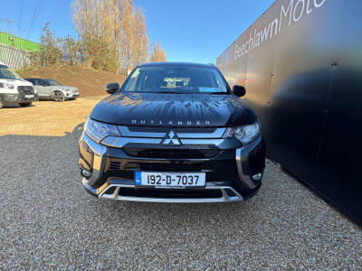 2019 Mitsubishi Outlander