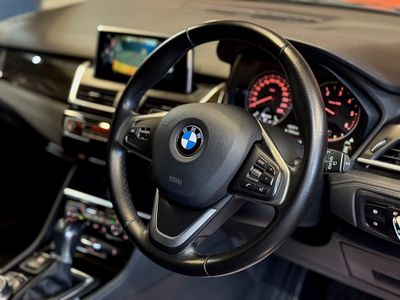 2017 BMW 2 Series Gran Tourer