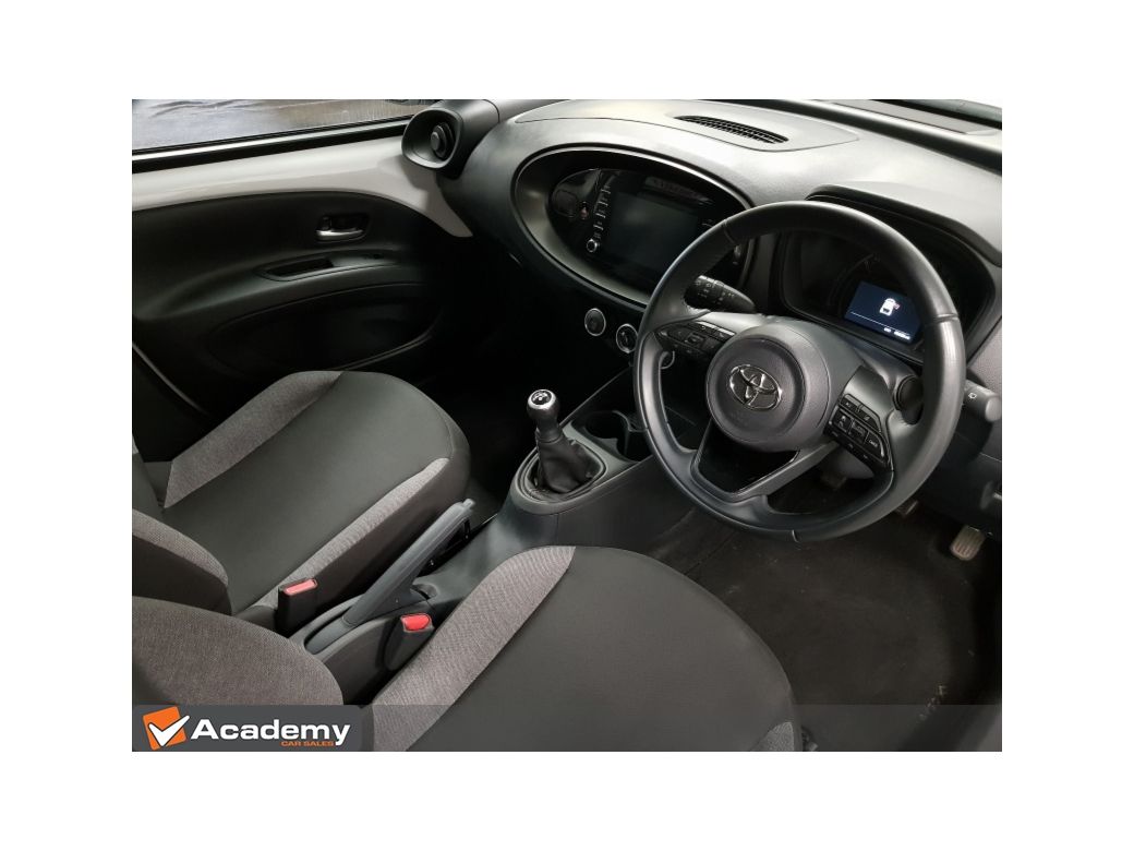 2023 Toyota Aygo X