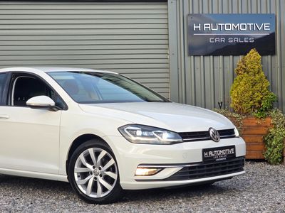 2017 Volkswagen Golf
