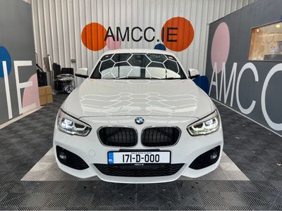 2017 BMW 1 Series