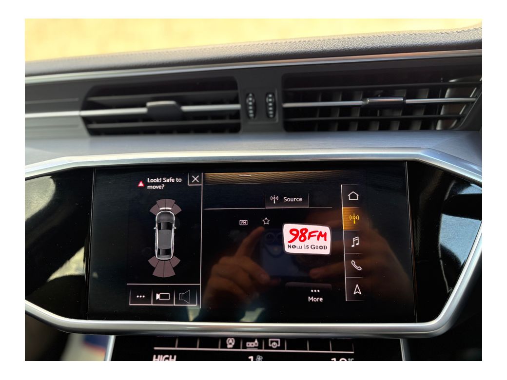 2020 Audi A6