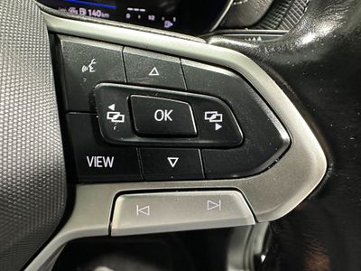2024 Volkswagen T-Cross