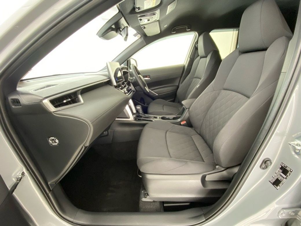 2025 Toyota Corolla Cross