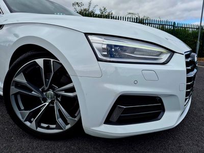 2019 Audi A5