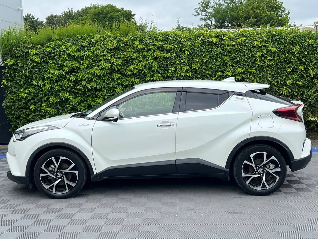 2019 Toyota C-HR