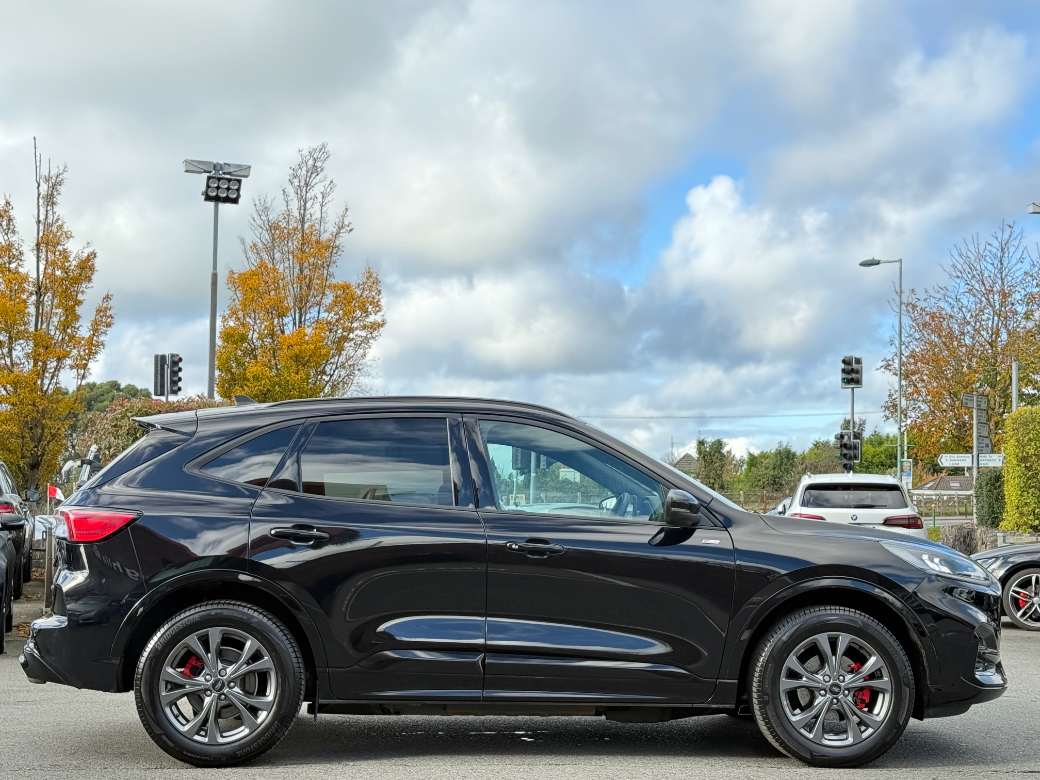 2023 Ford Kuga
